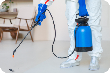 死臭・腐敗臭などの消臭・除菌