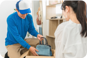 不用品買取・回収